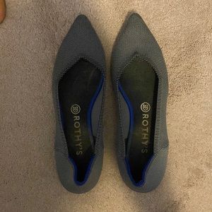 ROTHY flats